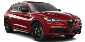 Представлена спецверсия самых мощных Alfa Romeo Giulia и Stelvio