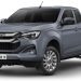 Проведен рестайлинг пикапа Isuzu D-Max