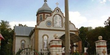 Раскольники ПЦУ захватили храм канонической УПЦ в Черкасской области