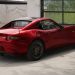 Родстер Mazda MX-5 подвергся небольшому обновлению
