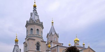 СБУ ищет диверсантов и оружие в монастыре РПЦ в Ровненской области