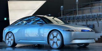 Sony и Honda удивят публику автосалона в Токио совместным электромобилем