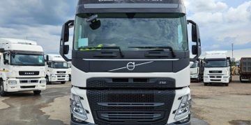 Стало известно, что станет с российским заводом Volvo Trucks