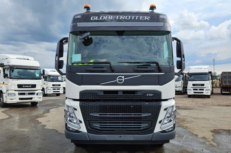 Стало известно, что станет с российским заводом Volvo Trucks