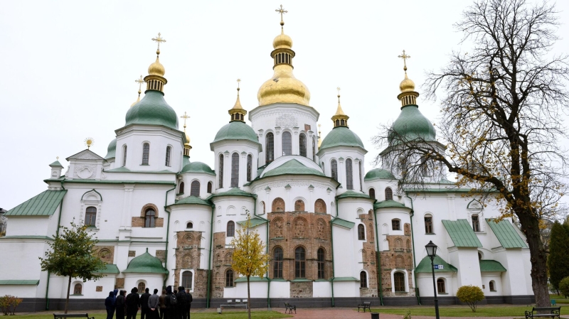 Сторонники раскольнической ПЦУ захватили Покровский храм в Киевской области