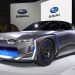 Subaru новым концептом ностальгирует по 90-м