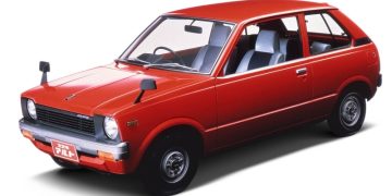 Suzuki выпустил 80-миллионный автомобиль