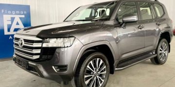 Toyota Motor вышла на рекордные темпы производства автомобилей