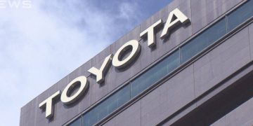Toyota внепланово остановила работу заводов в Японии