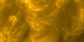 Ученые изучают влияние магнитных полей на солнечную корону