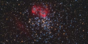 Ученые изучили центральную звезду планетарной туманности