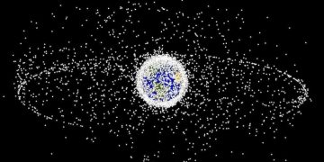 Ученые рассмотрели методы борьбы с космическим мусором