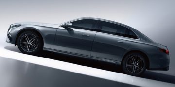 Удлиненный Mercedes E-класса: не только для Китая