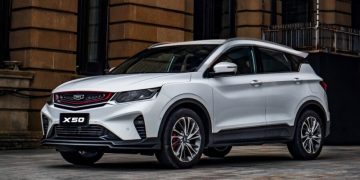 В Беларуси планируют начать собственное производство двигателей и КП для Geely