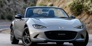 В Японии начали предлагать обновленную Mazda MX-5