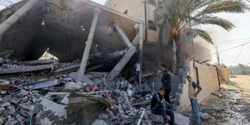 Ватикан выразил скорбь из-за событий в Газе