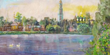 Выставка, посвященная Сергию Радонежскому, откроется в Сергиевом Посаде