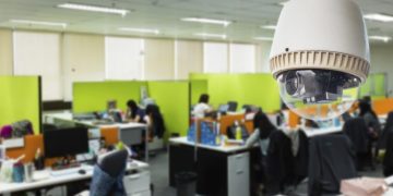 Выбор бюджетной аналоговой системы видеонаблюдения для офиса