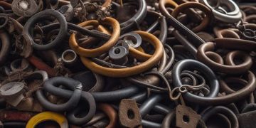 Почему сдавать металлолом выгодно? Какой металл можно сдать?