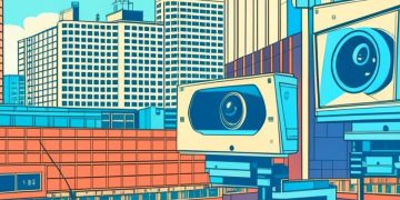 Эксперты выделили готовое антивандальное видеонаблюдение