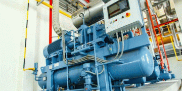 Виды компрессорного оборудования, сферы применения