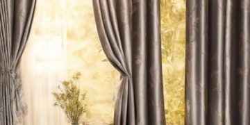 Как выбрать шторы, сочетающиеся с дизайном интерьера?