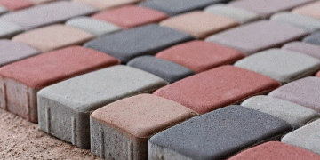 Виды тротуарной плитки как выбирать правильно