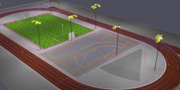 Как правильно выбрать и установить прожекторные мачты ПМС для эффективного освещения территории