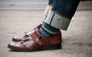 Как выбрать мужские носки: основные критерии