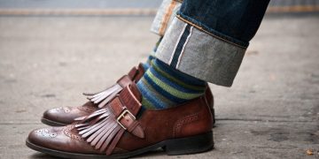 Как выбрать мужские носки: основные критерии