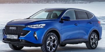 55 тысяч Haval попали в России под отзыв