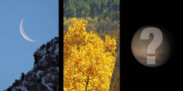 Астрономический календарь на ноябрь 2023 года