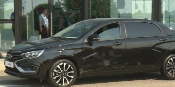 АВТОВАЗ приступил к доводочным испытаниям Lada Aura