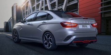 АВТОВАЗ: Веста Sportline в продаже и повышение цен