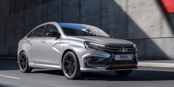 АВТОВАЗ запустил продажи Lada Vesta Sportline