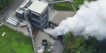 Двигатель «Ариан-6» прошел огневые испытания