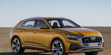 Екатеринбуржец лишился Audi Q8 из-за долга по алиментам