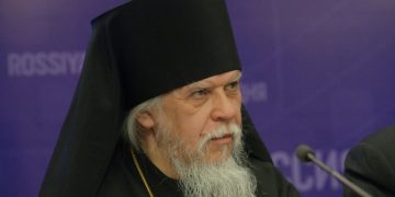 Епископ рассказал о патриаршей гуманитарной миссии на новых территориях