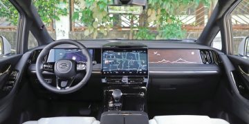 GAC выведет на российский рынок три новые модели