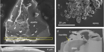 Исследователи обнаружили водород в образцах лунного грунта