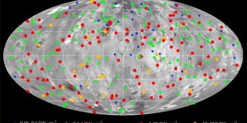Исследователи считают, что приливный нагрев Ио происходит в верхней мантии