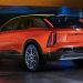 Кроссовер Cadillac Optiq: официальные изображения