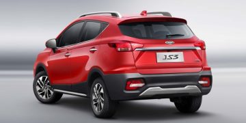 Кроссовер JAC JS3 выходит на российский рынок: цены