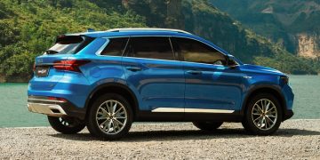 Кроссоверы SWM в России: объявлены цены