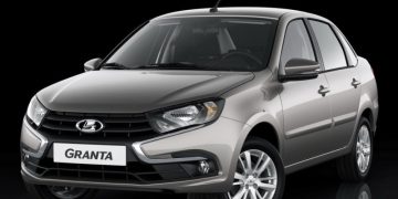 Lada Granta обновила свой рекорд по продажам