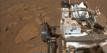 «Марсианский флот» НАСА продолжит работу во время соединения Марса с Солнцем