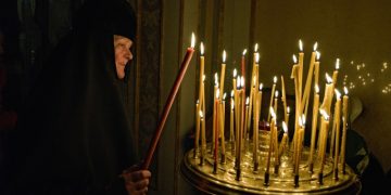 Митрополит Лонгин призвал верующих оставаться верными канонической УПЦ