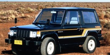 Mitsubishi Pajero внесли в Зал автомобильной славы Японии