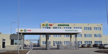 Немецкая Schaeffler продаст свой российский завод по выпуску автокомпонентов