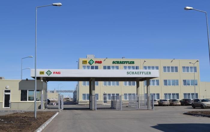 Немецкая Schaeffler продаст свой российский завод по выпуску автокомпонентов